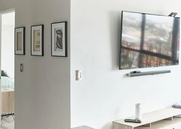 Apartamento Panoramic Departament Cty *