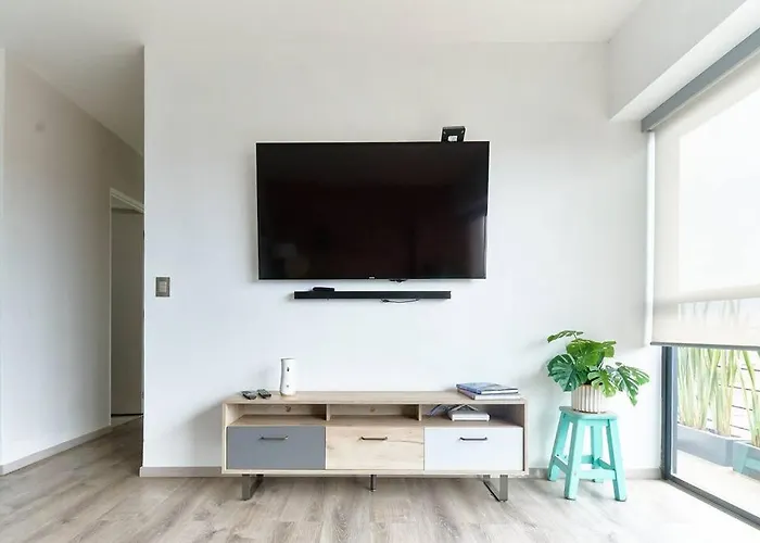Apartamento Panoramic Departament Cty *
