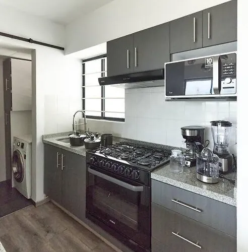 Apartamento Panoramic Departament Cty