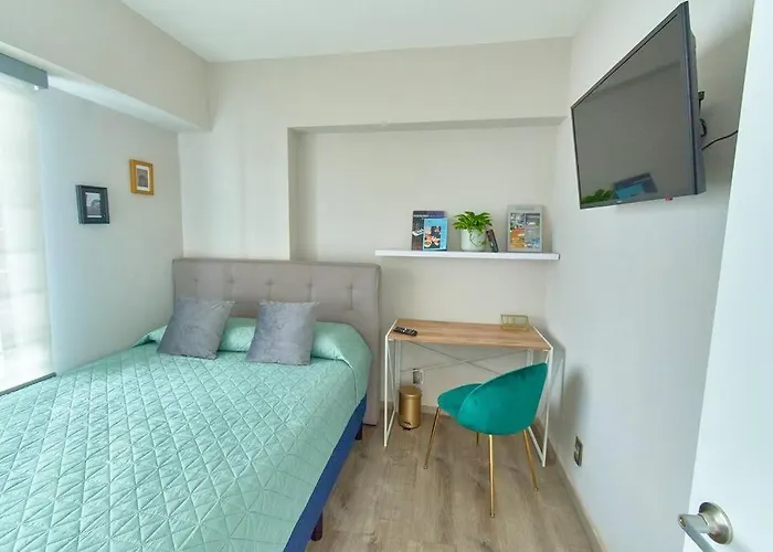 Panoramic Departament Cty Apartamento *