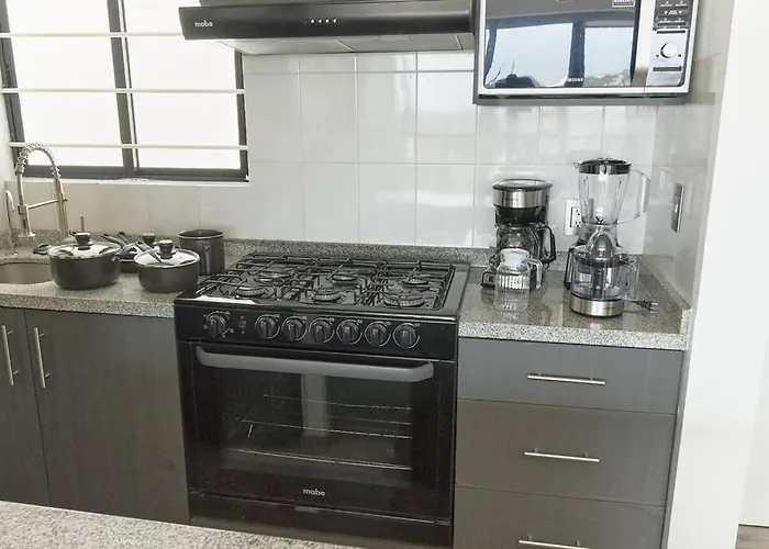 Apartamento Panoramic Departament Cty *
