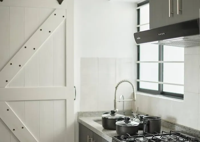 Apartamento Panoramic Departament Cty